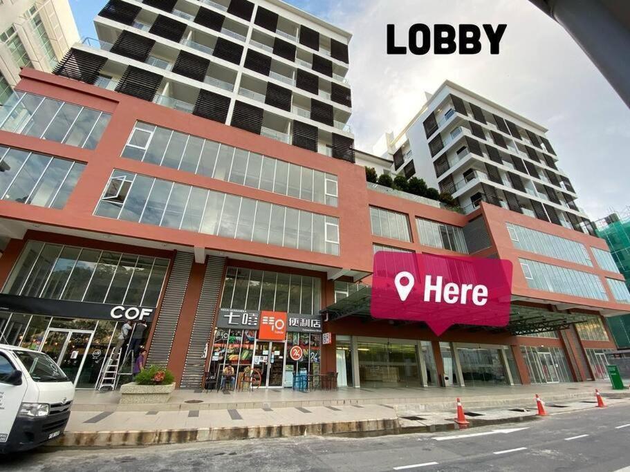 Aeropod Kk Studio Unit 09 Near Airport And City Free Parking 코타키나발루 외부 사진