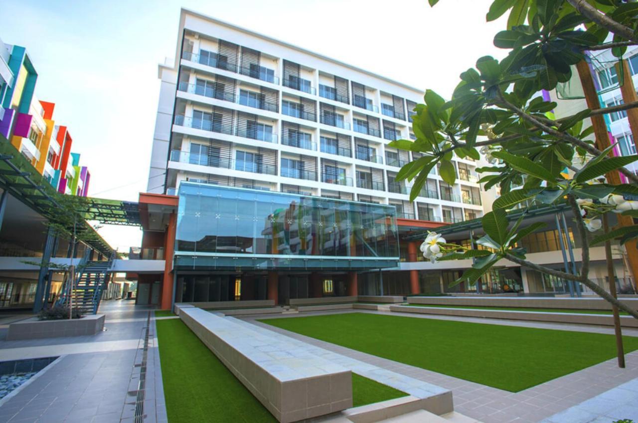 Aeropod Kk Studio Unit 09 Near Airport And City Free Parking 코타키나발루 외부 사진